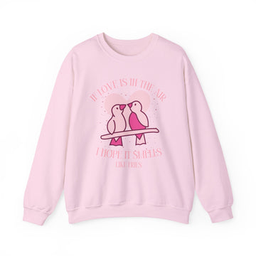 Unisex Crewneck Sweatshirt | Heavy Blend Cotton Pullover