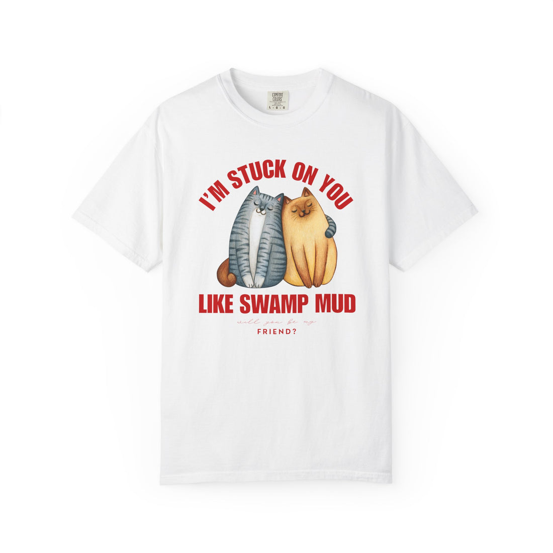 Valentine's Day Shirt — Romantic Graphic Tee for Lovers | Valentine Gift Idea