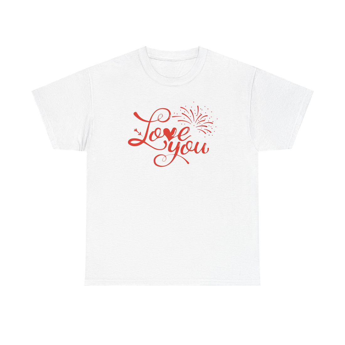 Valentine's Day T-Shirt — Romantic gift for Couples  | Love Shirt