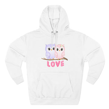 Valentine's Day Hoodie for Couples | Cozy Romantic Pullover
