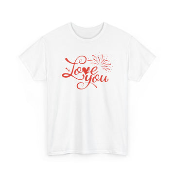 Valentine's Day T-Shirt — Romantic gift for Couples  | Love Shirt