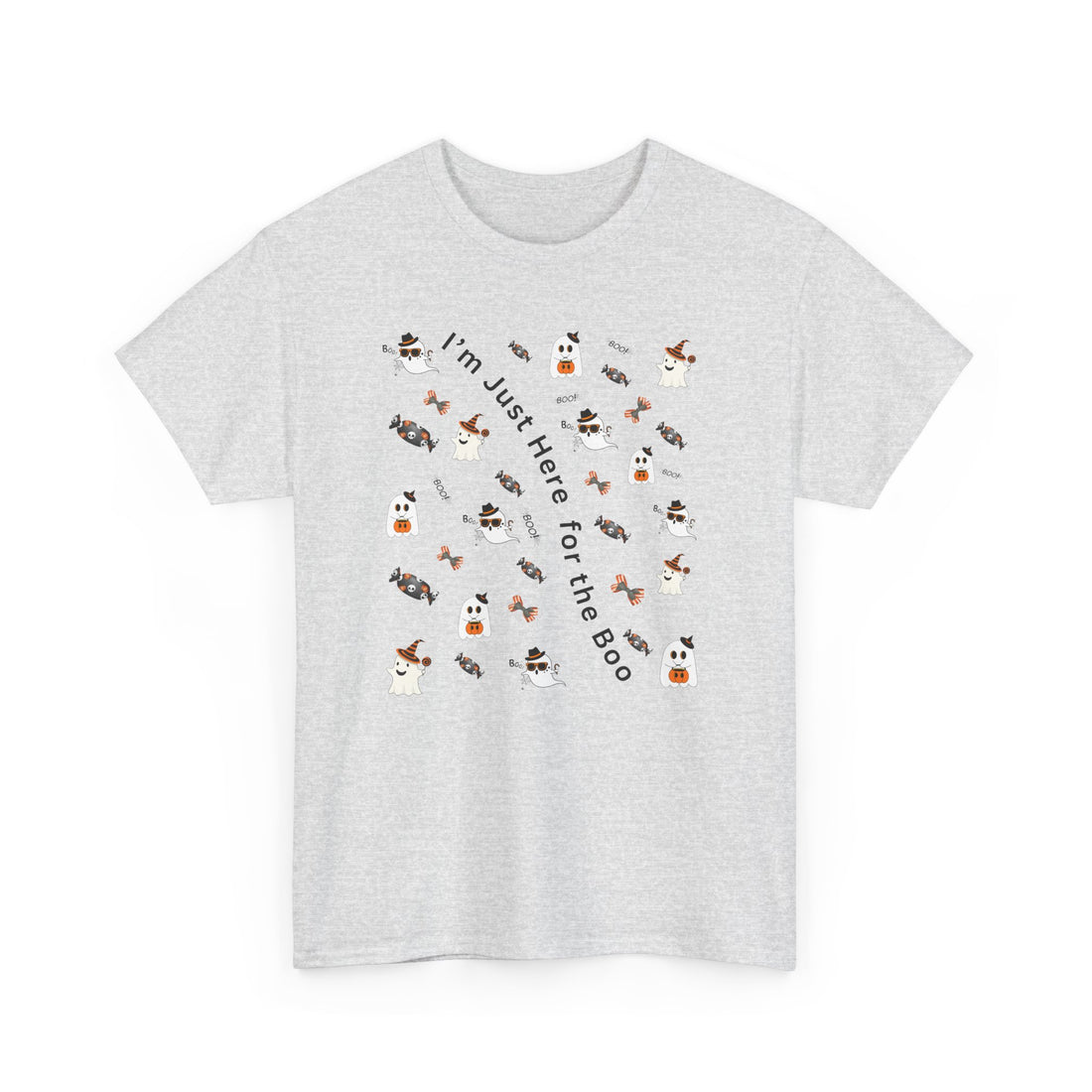 Halloween T-Shirt - Spooky Trick or Treat Gift