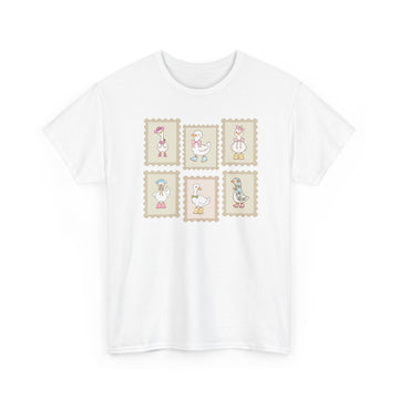 T-Shirt  Unisex Heavy Cotton Tee