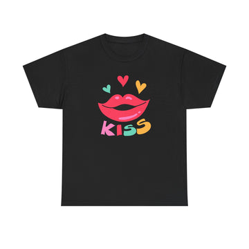 Valentine's Day Tee — Romantic Valentine Shirt for Lovers