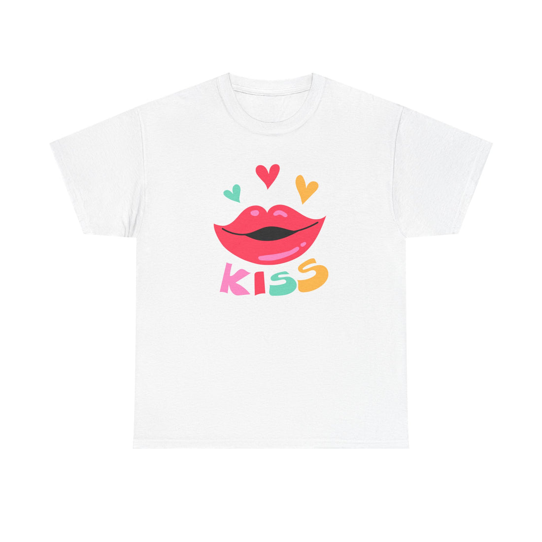 Valentine's Day Tee — Romantic Valentine Shirt for Lovers