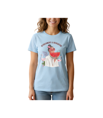 Summer Vibes T-Shirt | Premium Graphic Tee for Beach & Vacation